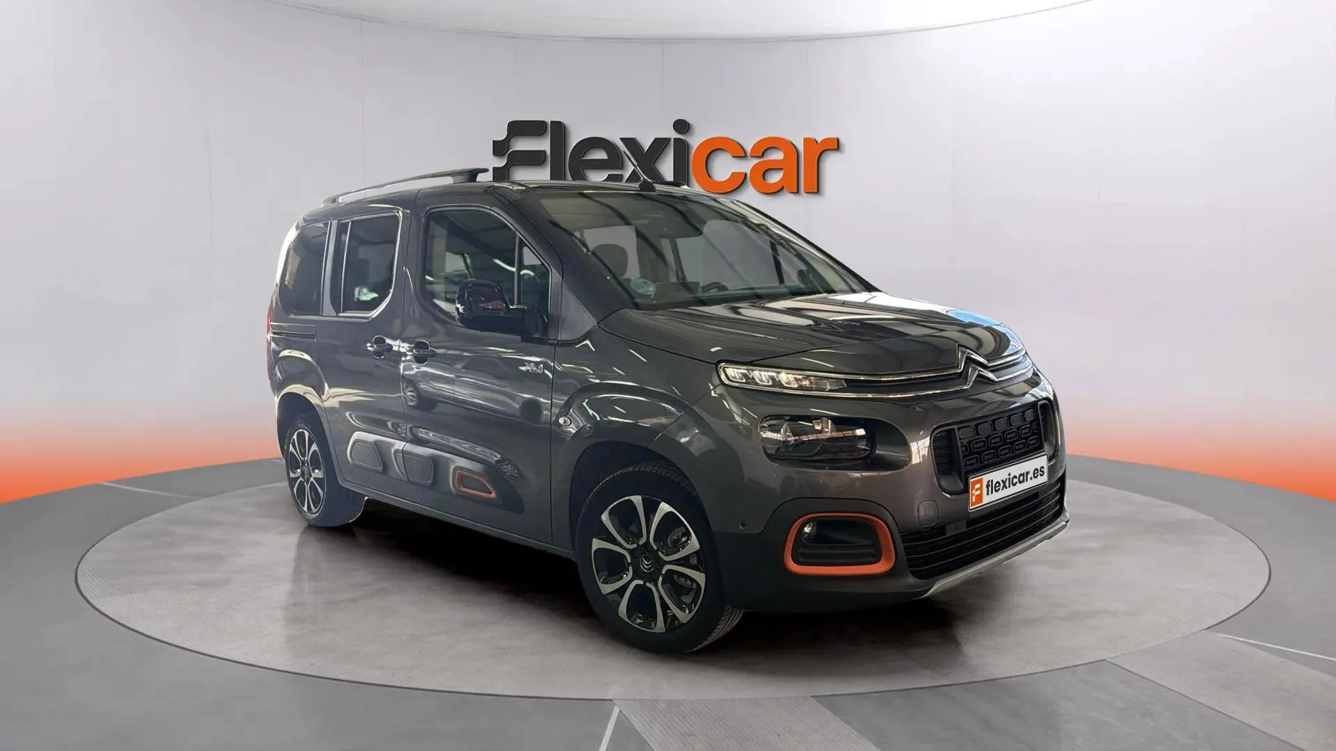 Citroën Berlingo Talla M BlueHDi 130 Shine