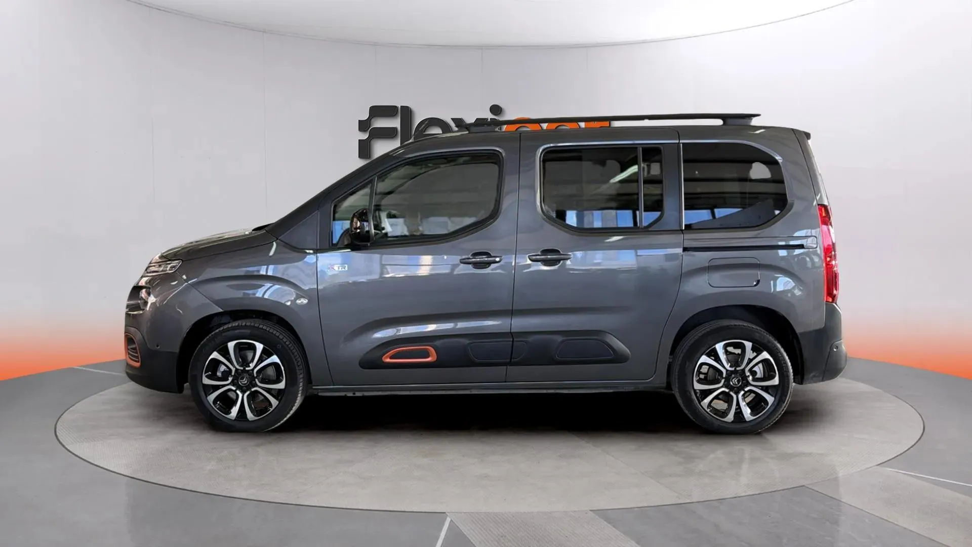 Citroën Berlingo Talla M BlueHDi 130 Shine - foto 4