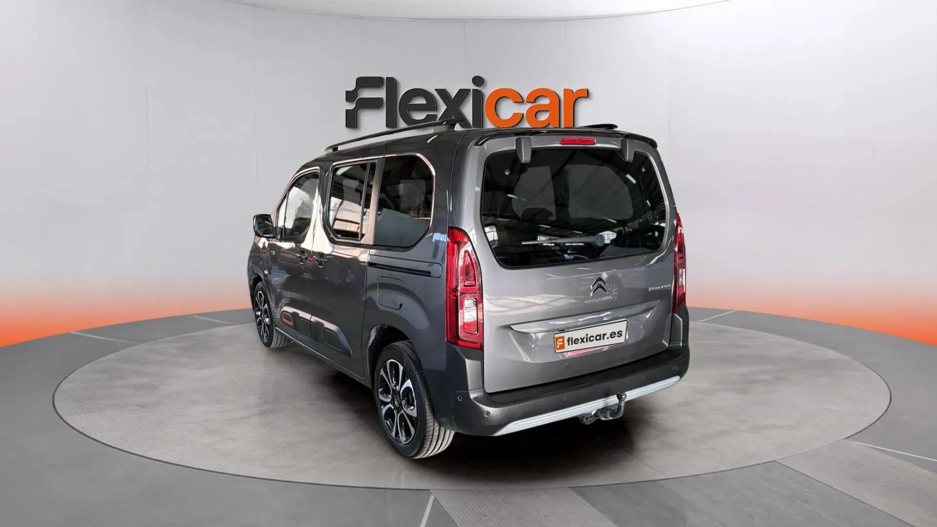 Citroën Berlingo Talla M BlueHDi 130 Shine - foto 5