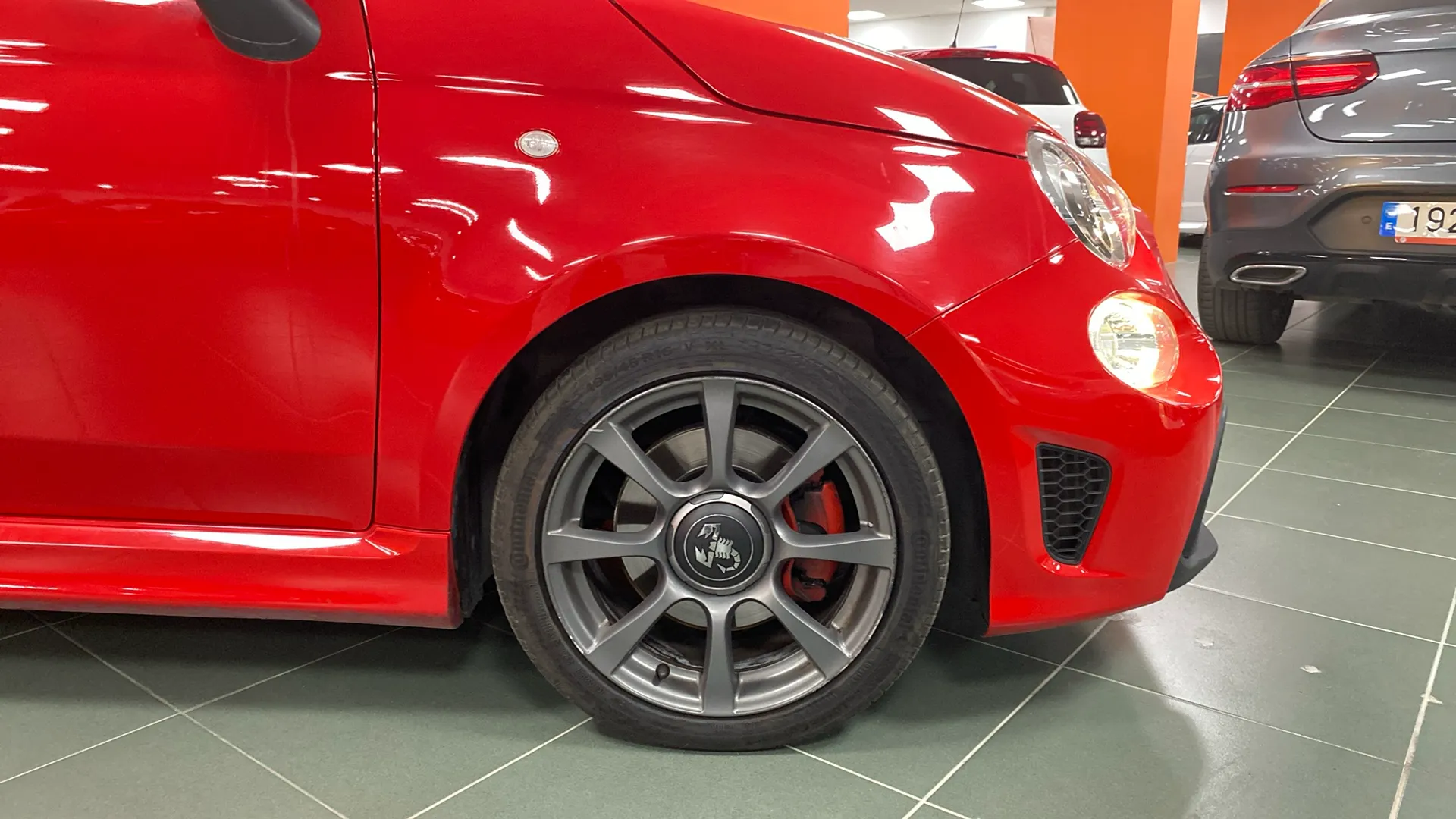 Abarth 500 1.4 16v T-Jet 595 E6D - foto 29