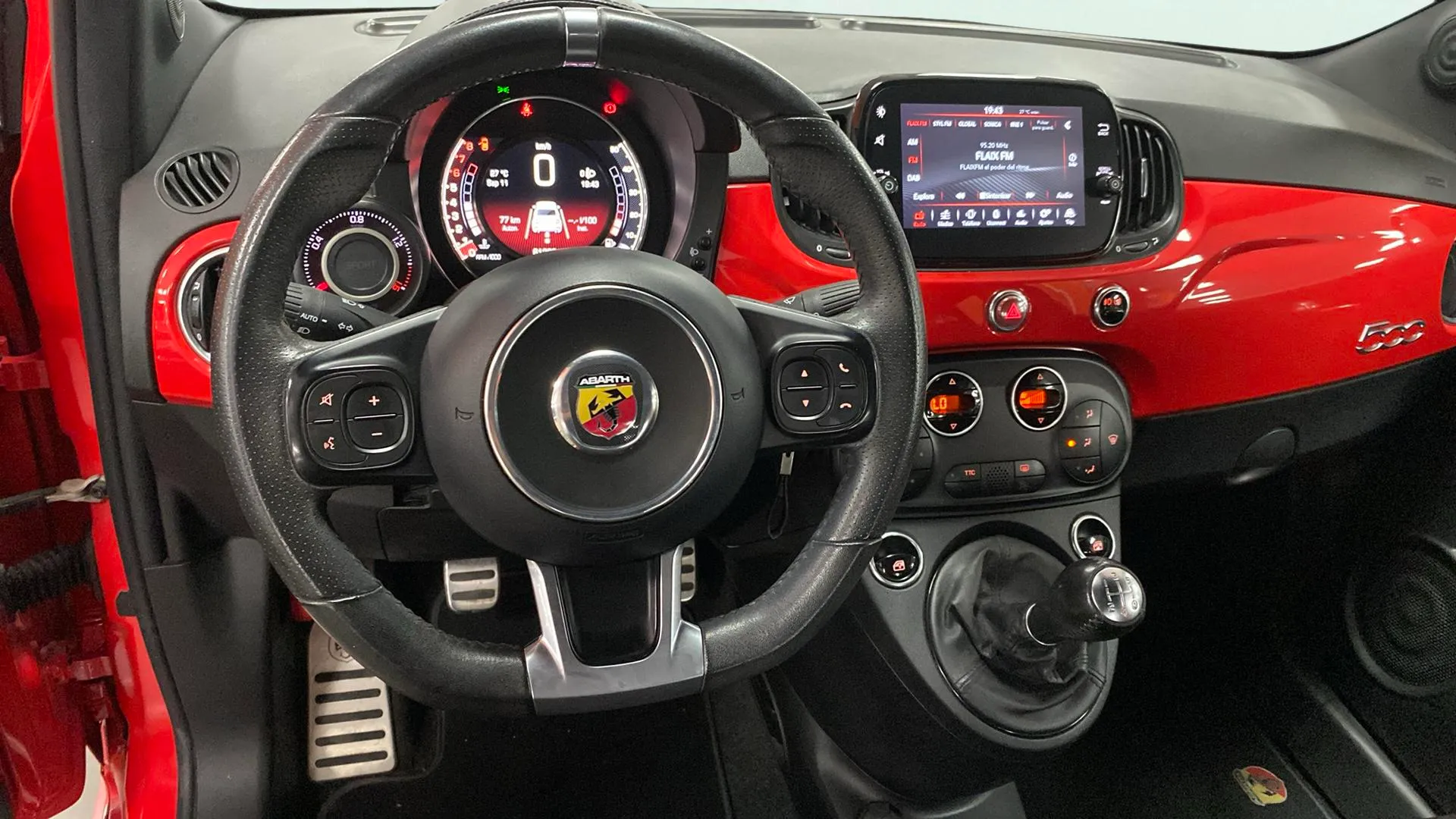 Abarth 500 1.4 16v T-Jet 595 E6D - foto 14