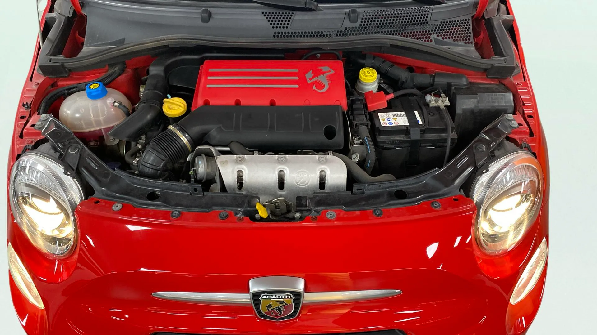 Abarth 500 1.4 16v T-Jet 595 E6D - foto 30