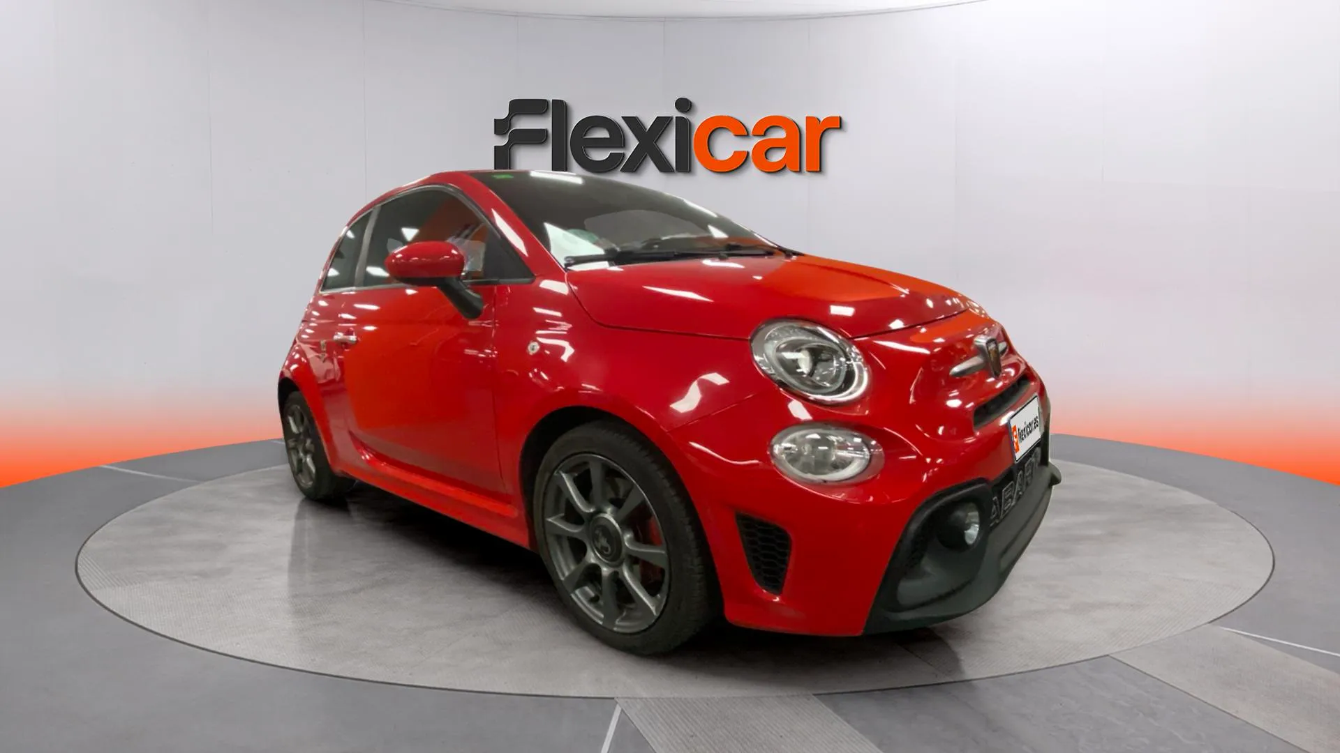 Abarth 500 1.4 16v T-Jet 595 E6D