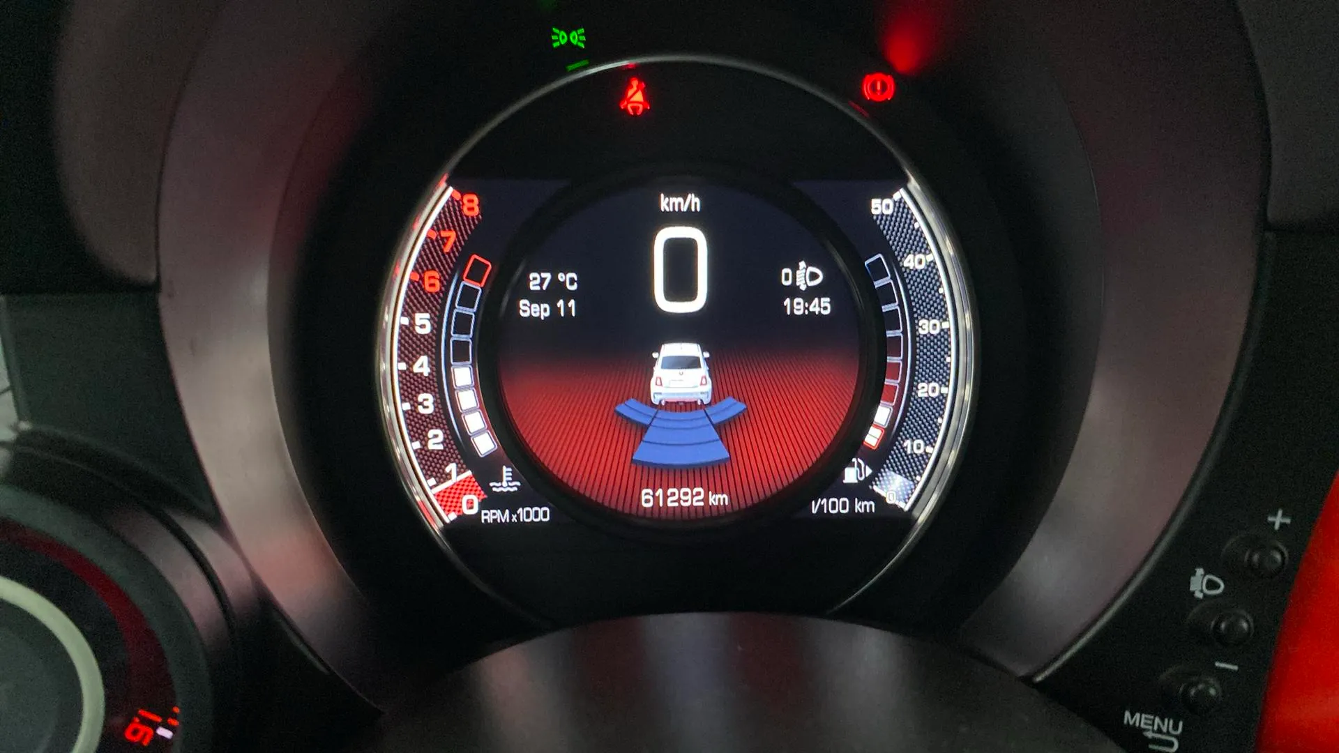Abarth 500 1.4 16v T-Jet 595 E6D - foto 25