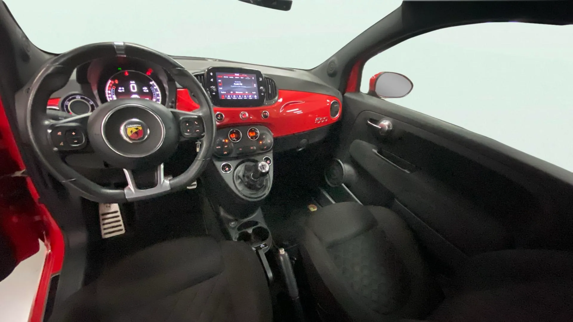 Abarth 500 1.4 16v T-Jet 595 E6D - foto 13