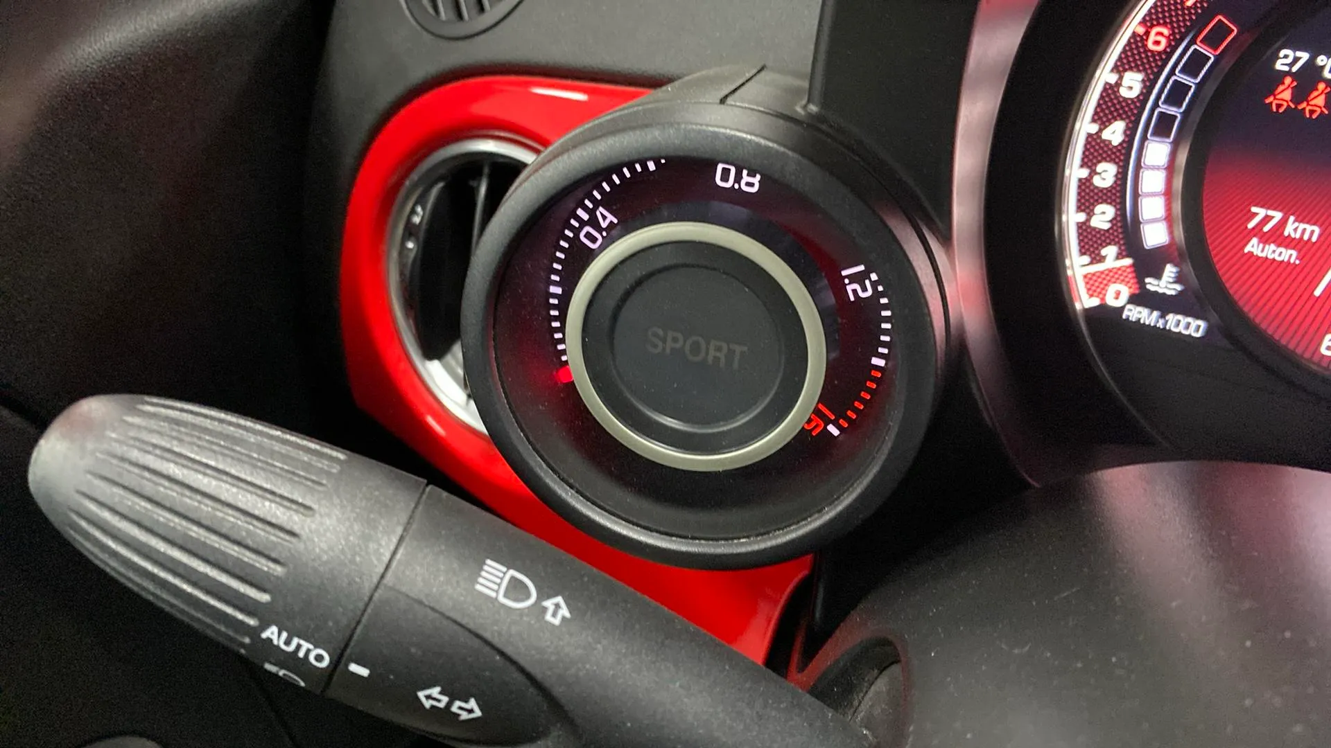 Abarth 500 1.4 16v T-Jet 595 E6D - foto 21
