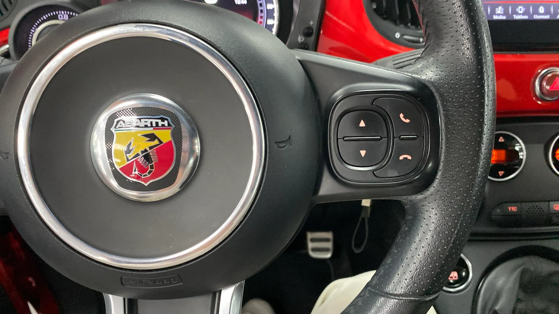 Abarth 500 1.4 16v T-Jet 595 E6D - foto 20