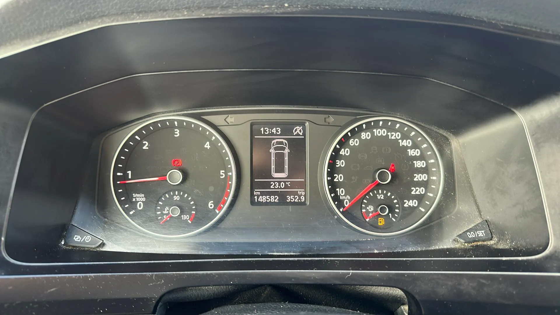 Volkswagen Caravelle Trendline Corto 2.0 TDI BMT - foto 9