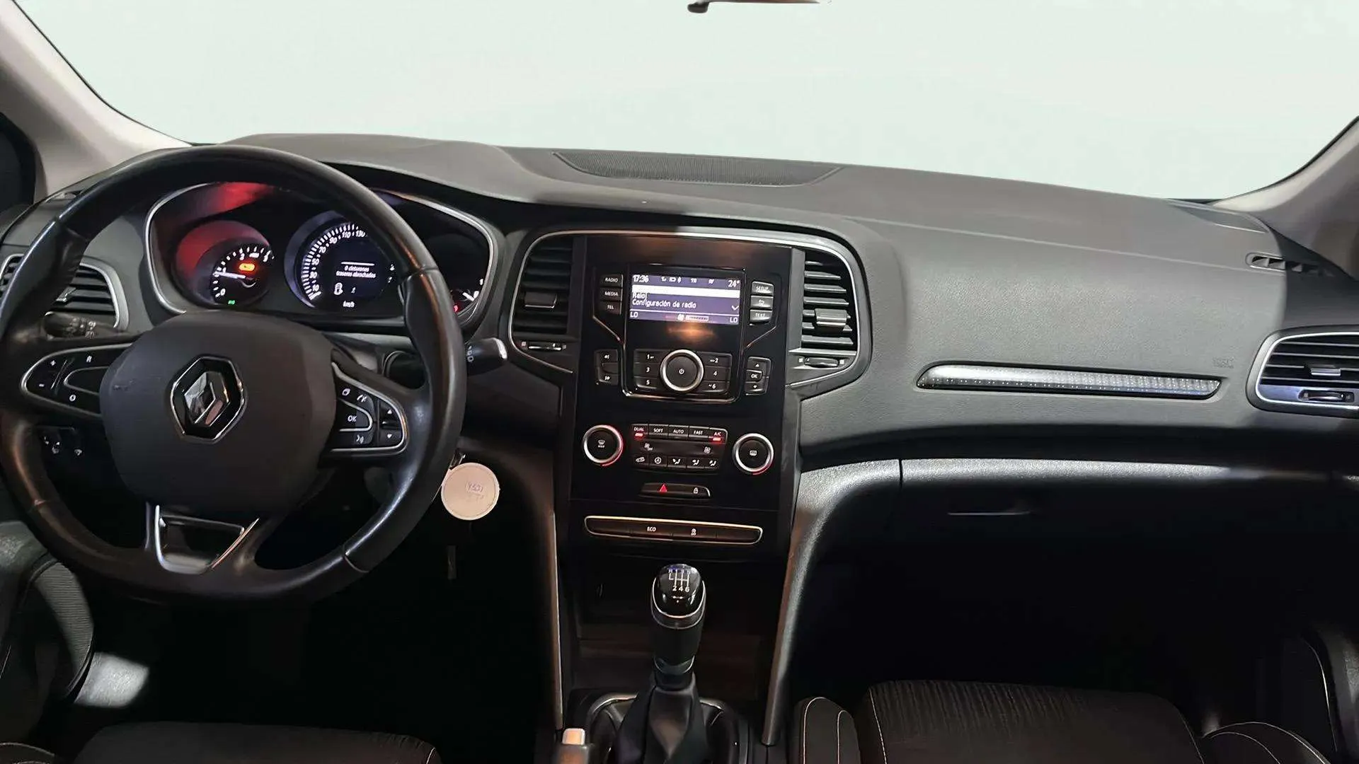 Renault Mégane Business Blue dCi - foto 12