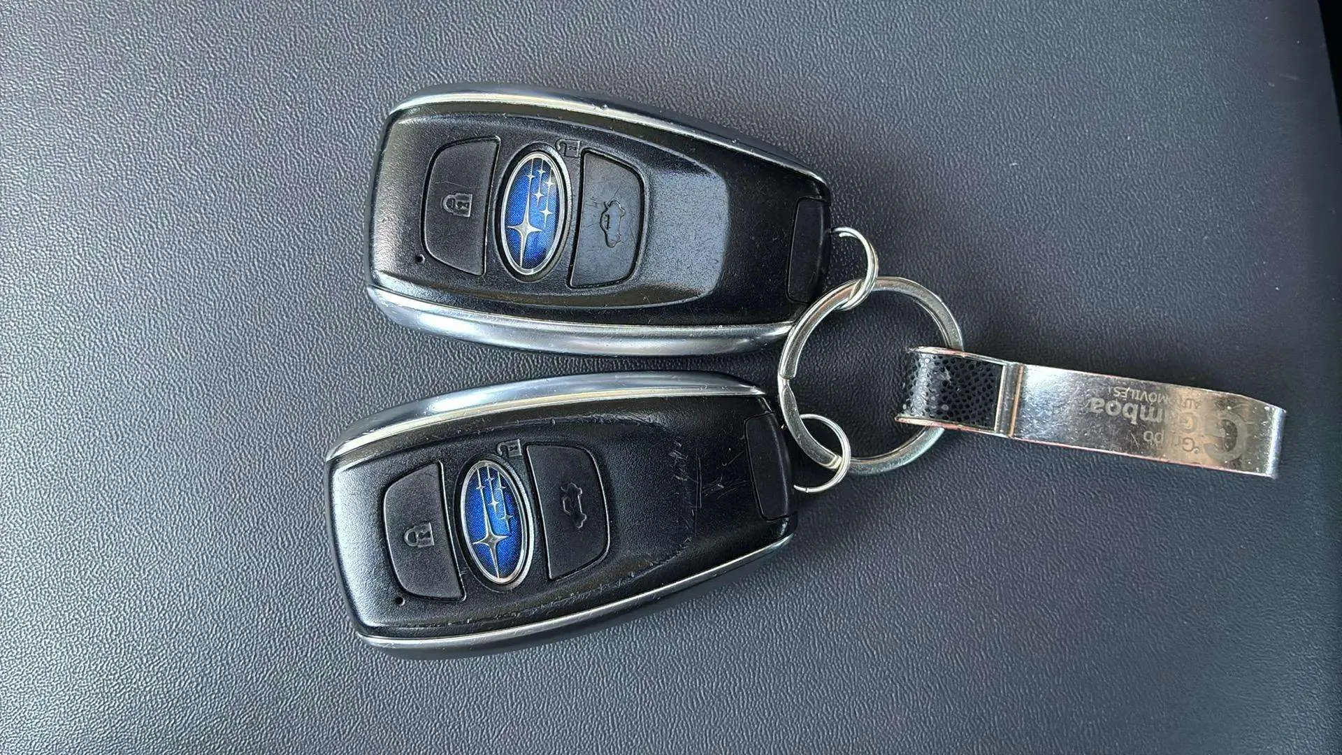 Subaru Outback 2.5i Executive Plus S CVT Lineartr. AWD - foto 31