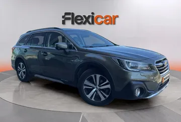 subaru outback 25i executive plus s cvt lineartr awd gasolina automatica aravaca 903000000286991