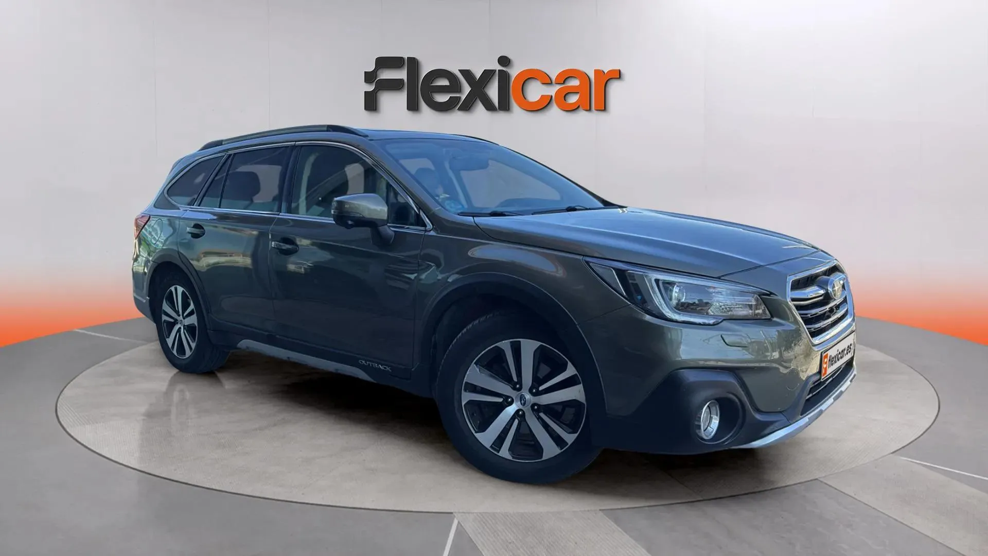 Subaru Outback 2.5i Executive Plus S CVT Lineartr. AWD