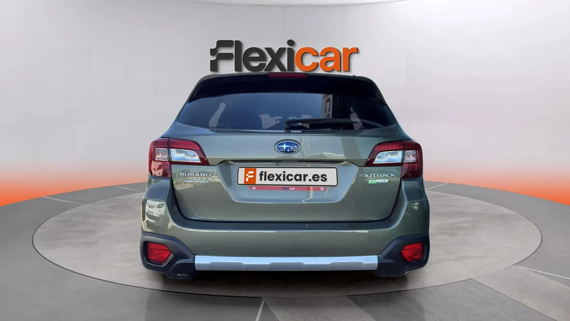 Subaru Outback 2.5i Executive Plus S CVT Lineartr. AWD - foto 6