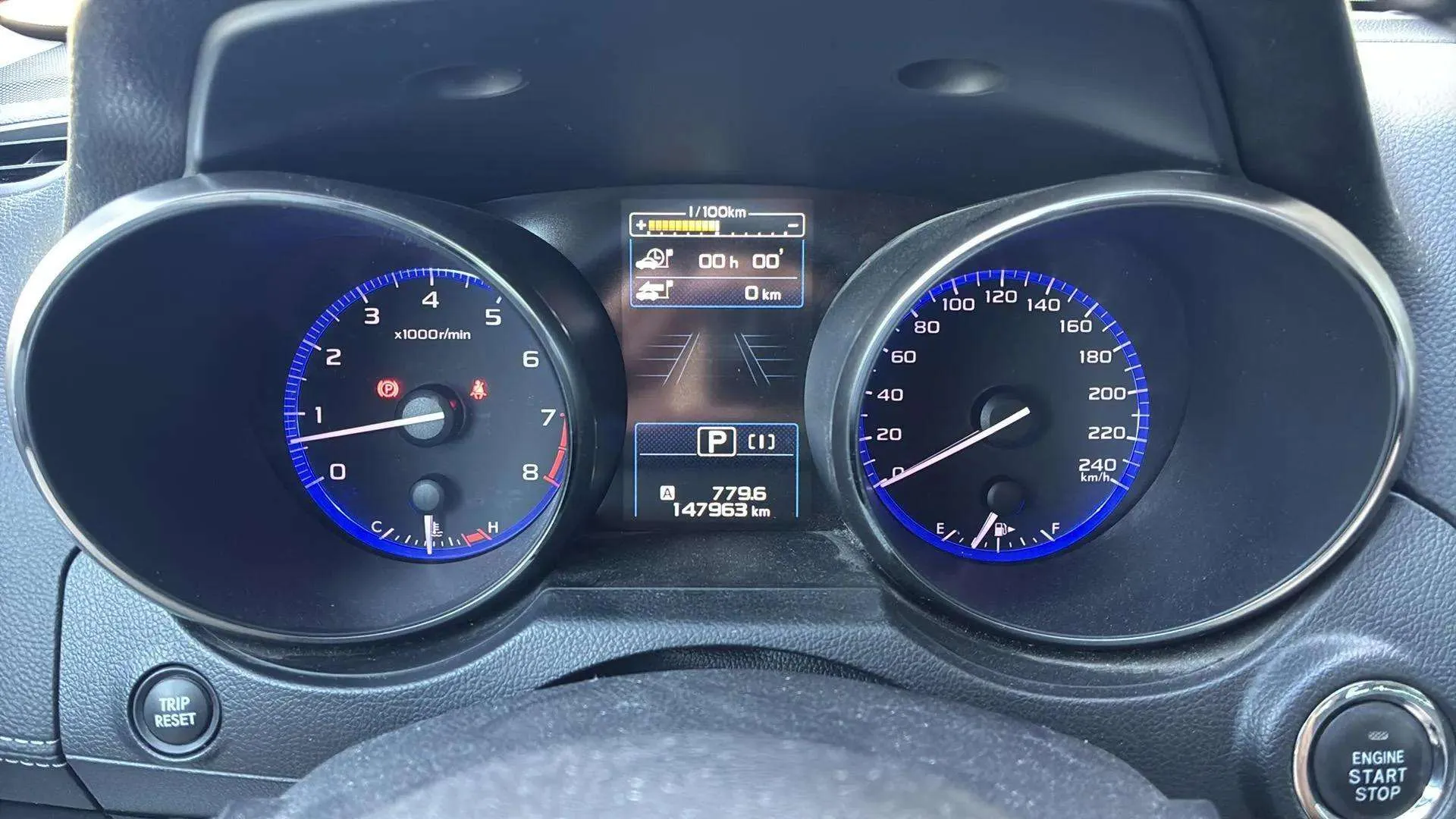 Subaru Outback 2.5i Executive Plus S CVT Lineartr. AWD - foto 20