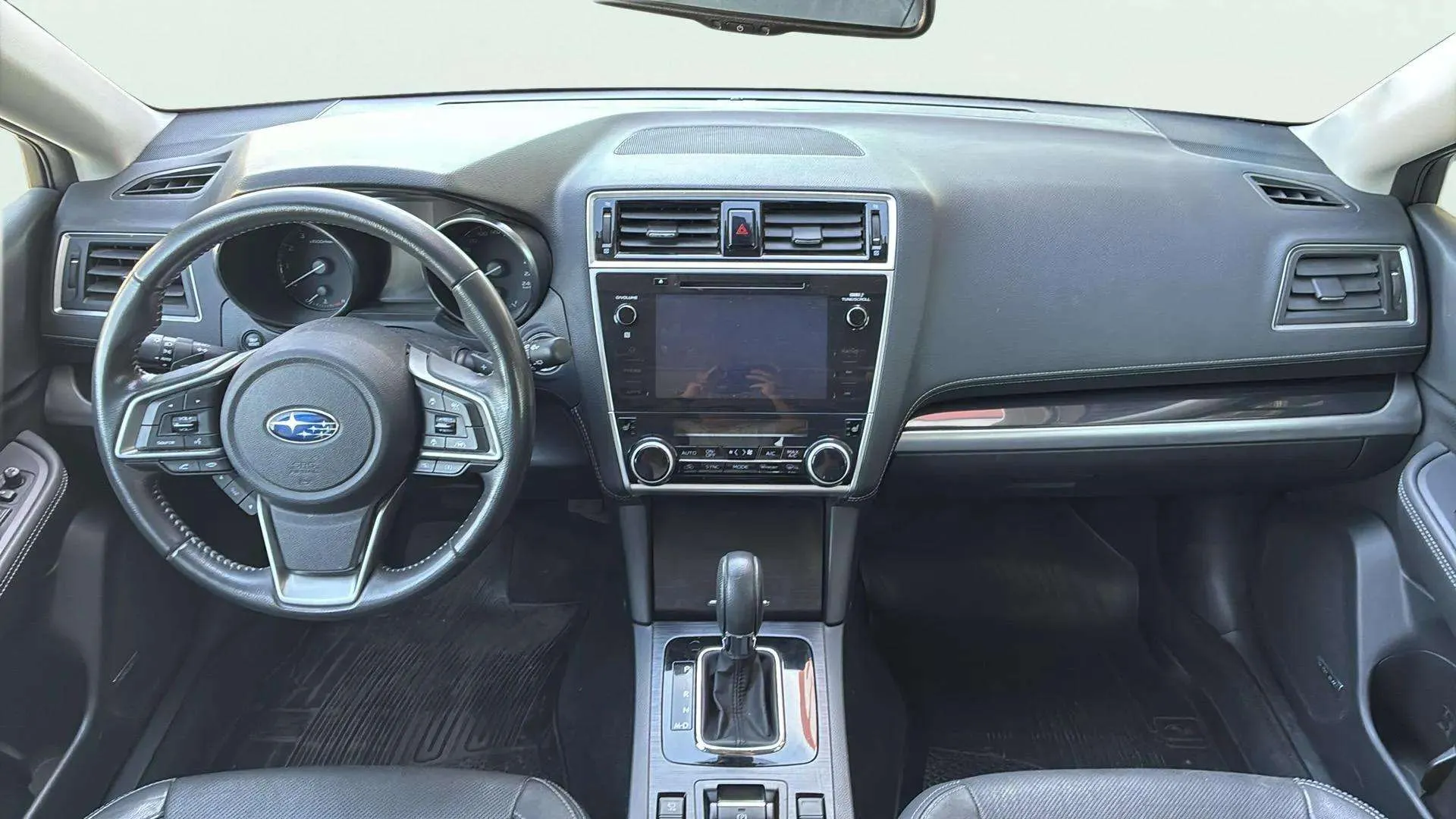 Subaru Outback 2.5i Executive Plus S CVT Lineartr. AWD - foto 16