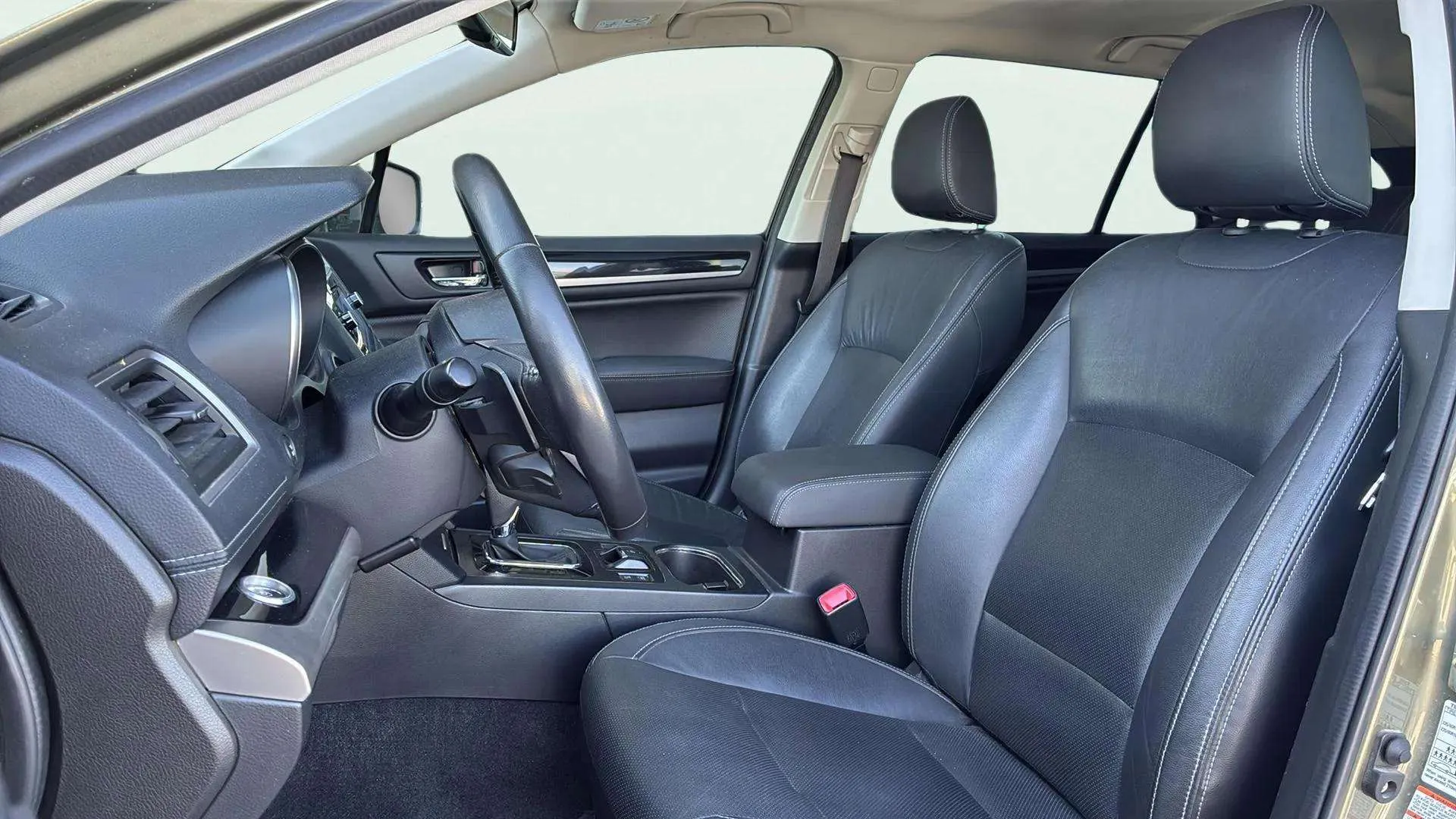 Subaru Outback 2.5i Executive Plus S CVT Lineartr. AWD - foto 11