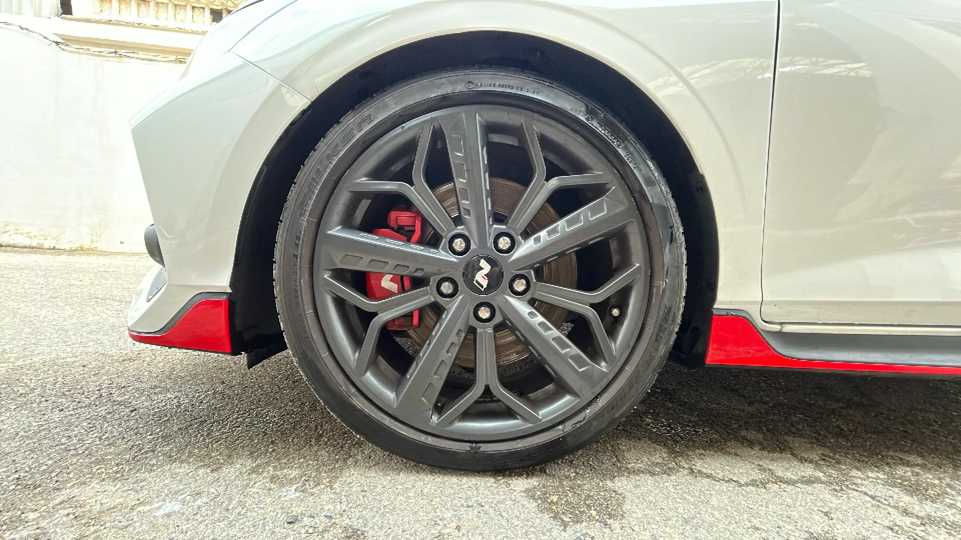 Hyundai i20 1.6T N - foto 18