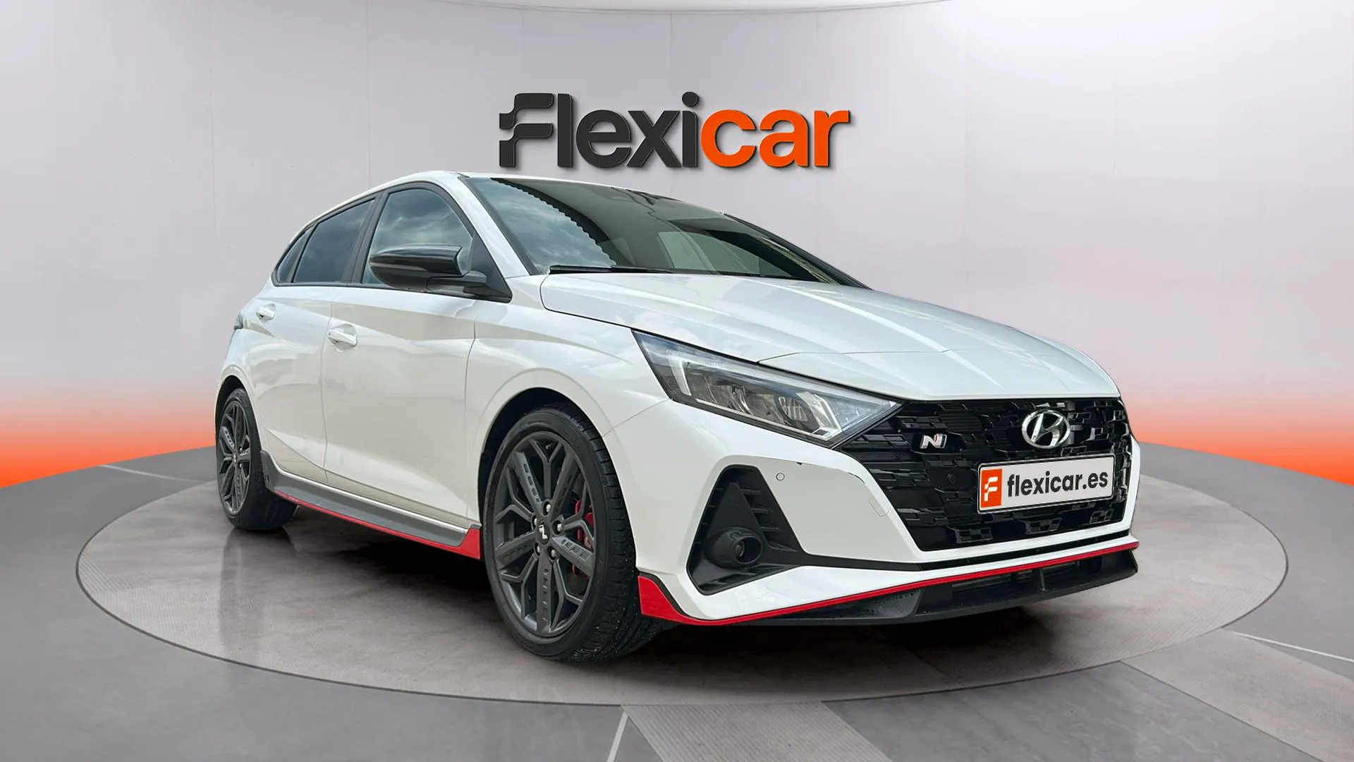 Hyundai i20 1.6T N