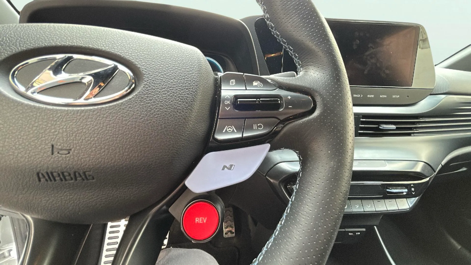 Hyundai i20 1.6T N - foto 11