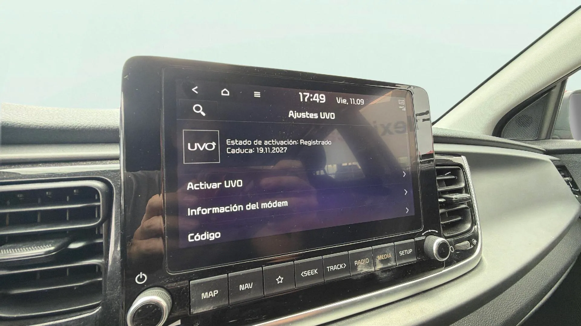 Kia Rio 1.2 Cvvt Concept - foto 38