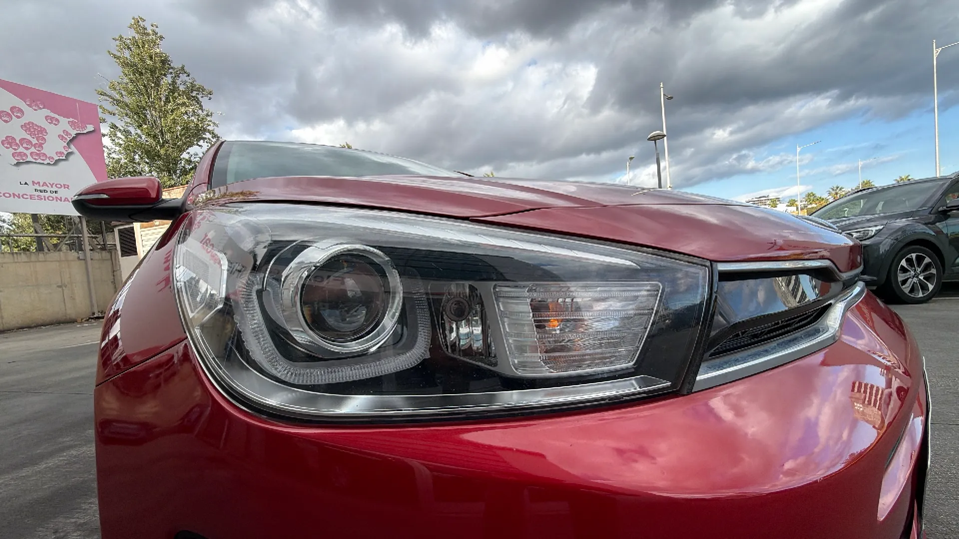 Kia Rio 1.2 Cvvt Concept - foto 19