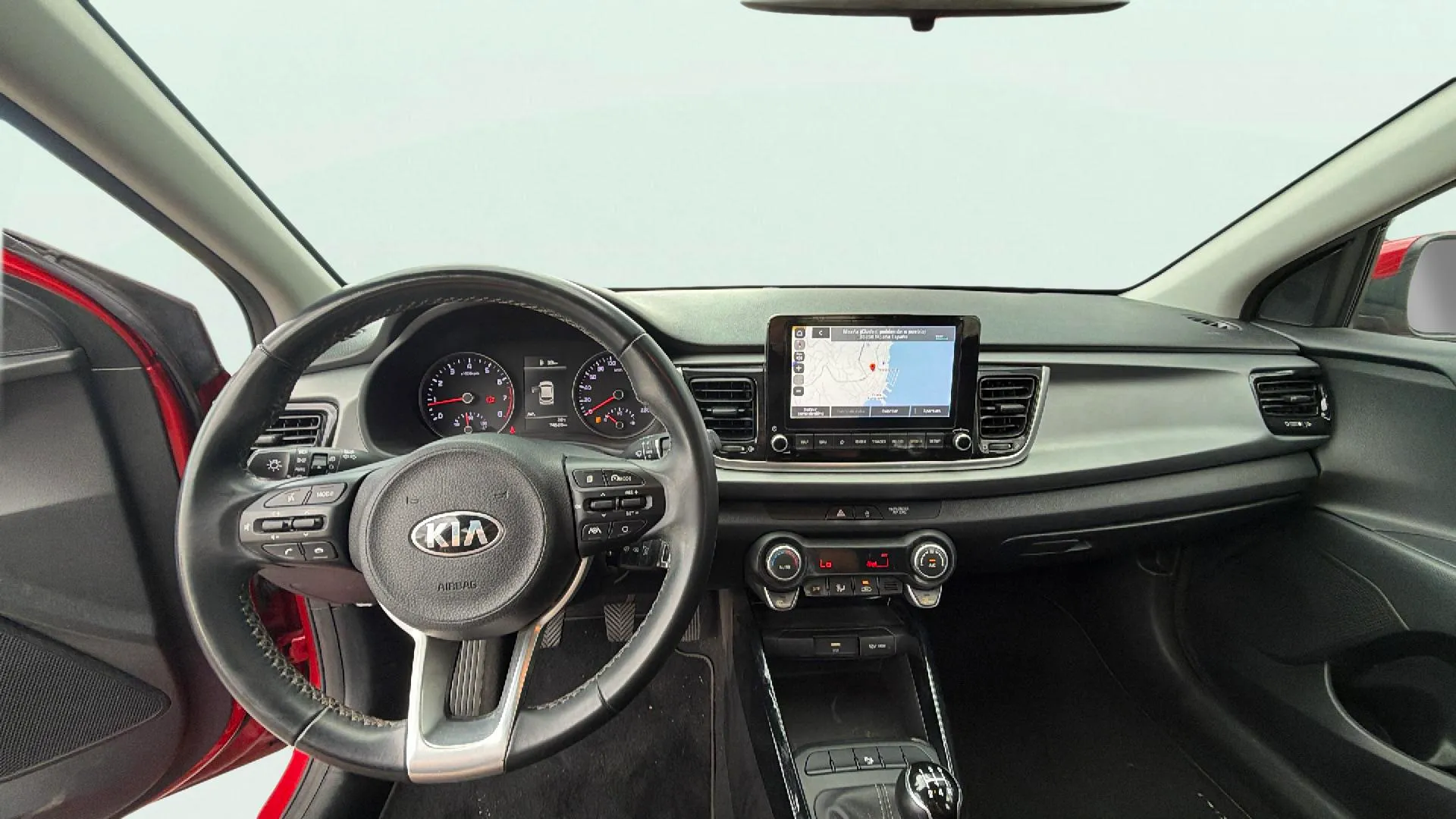 Kia Rio 1.2 Cvvt Concept - foto 9