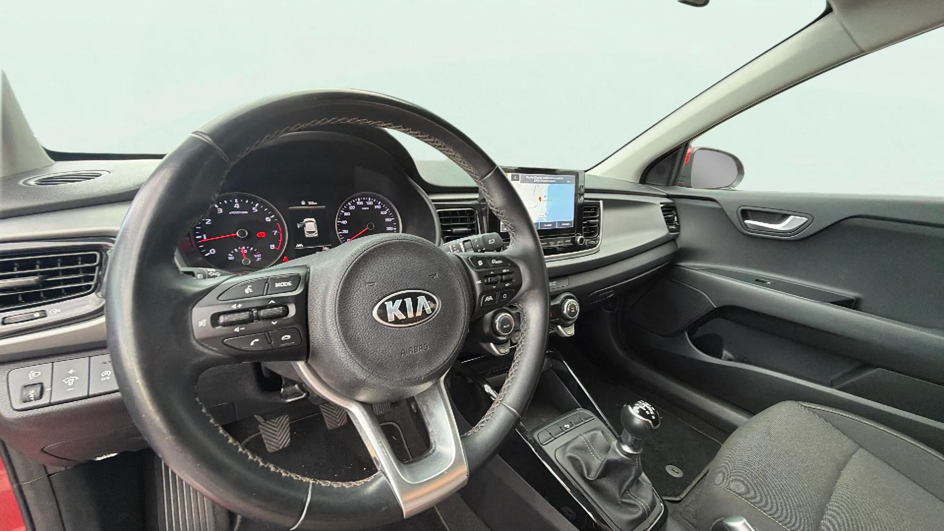 Kia Rio 1.2 Cvvt Concept - foto 28