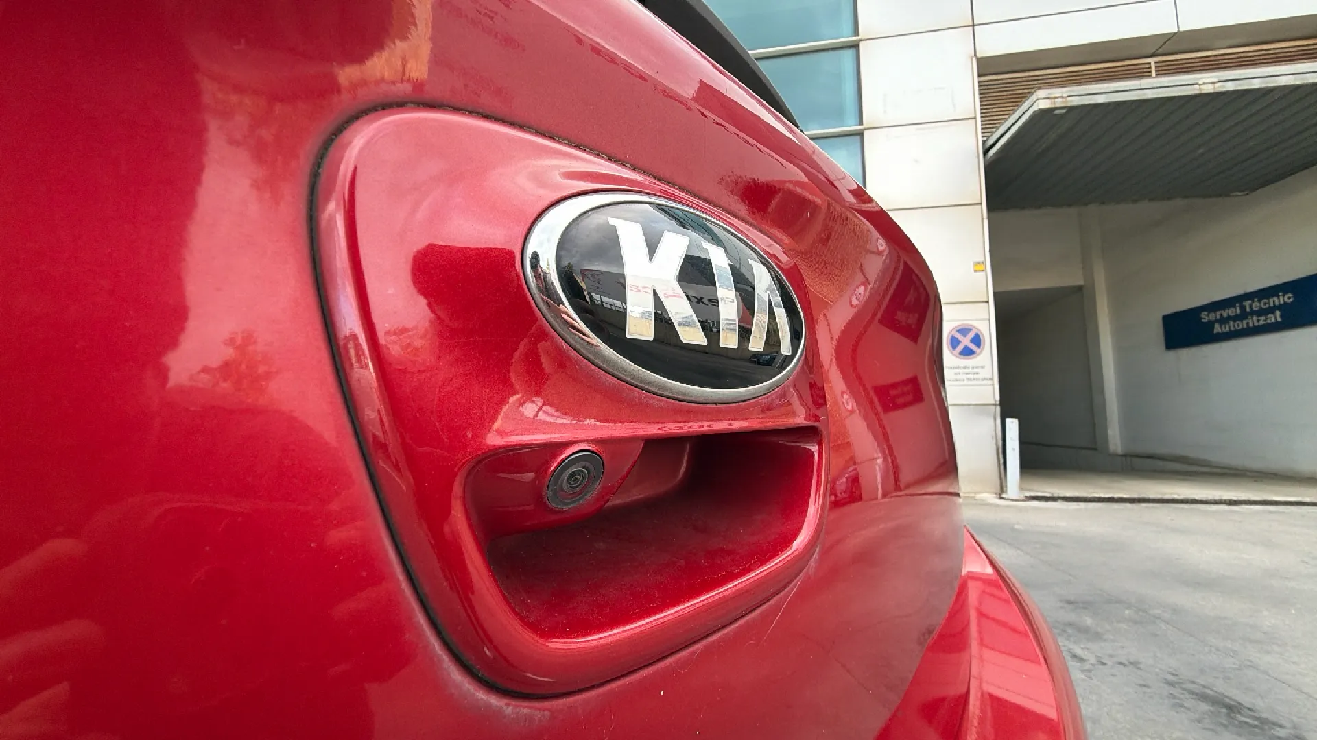 Kia Rio 1.2 Cvvt Concept - foto 22