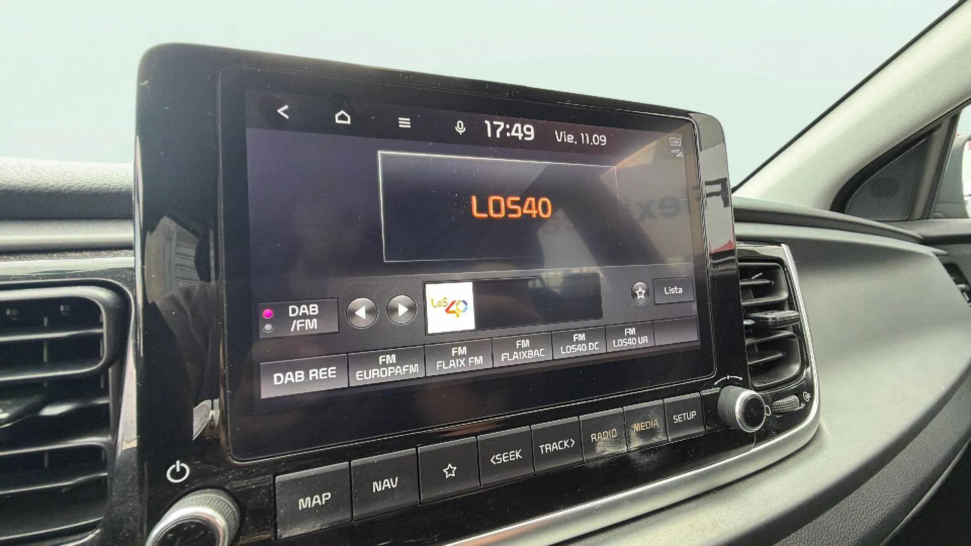 Kia Rio 1.2 Cvvt Concept - foto 36