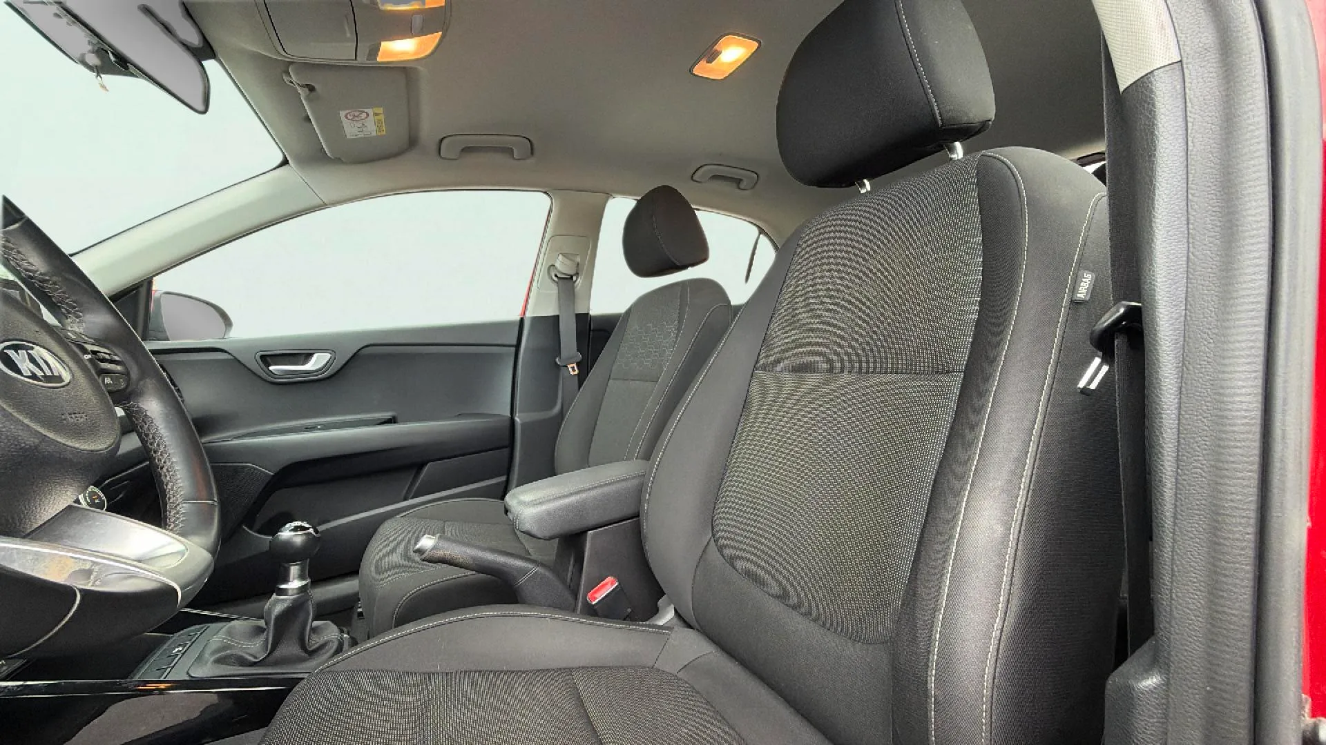 Kia Rio 1.2 Cvvt Concept - foto 15