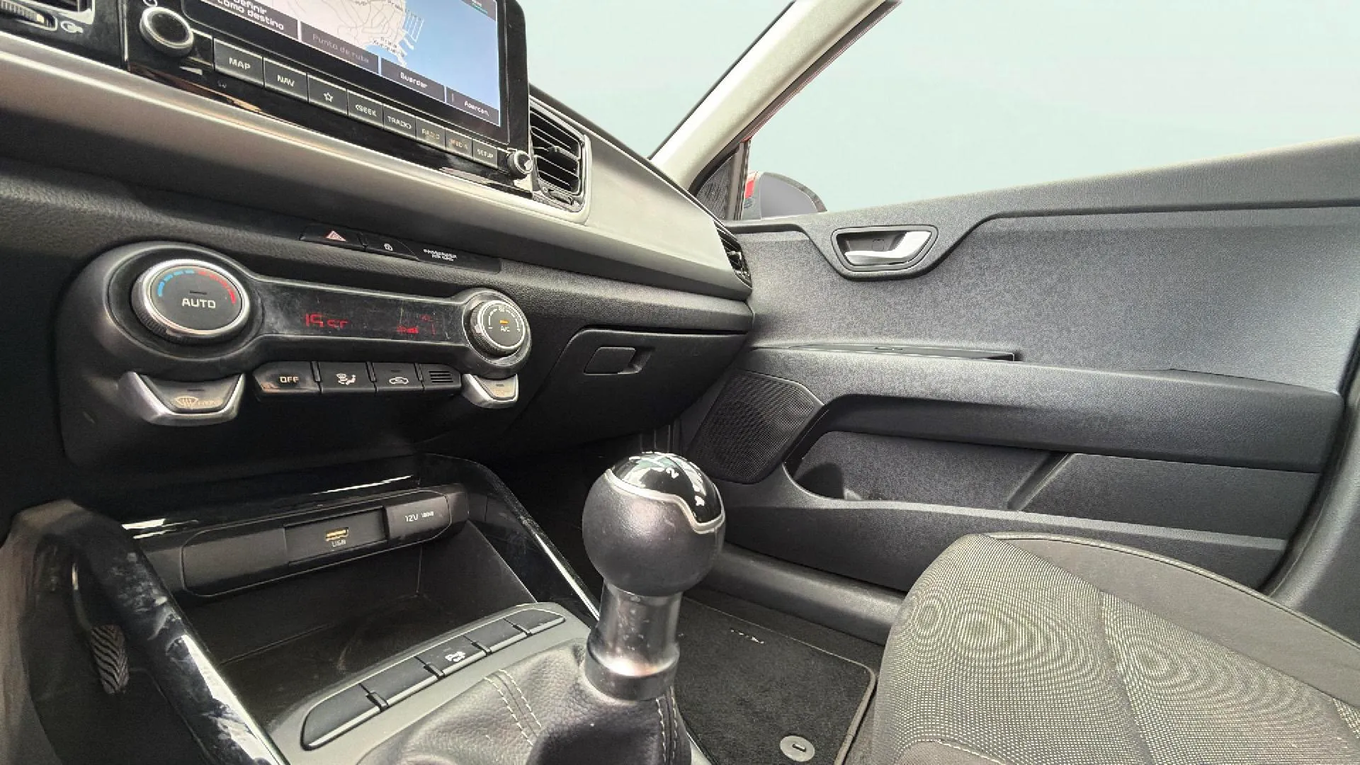 Kia Rio 1.2 Cvvt Concept - foto 30