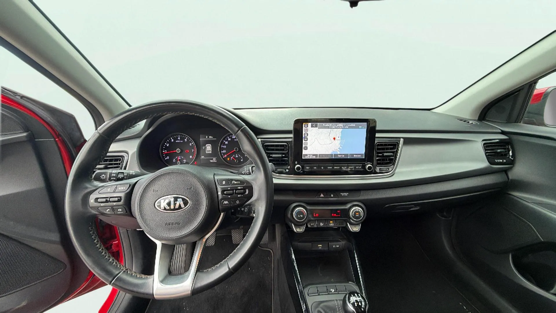 Kia Rio 1.2 Cvvt Concept - foto 11