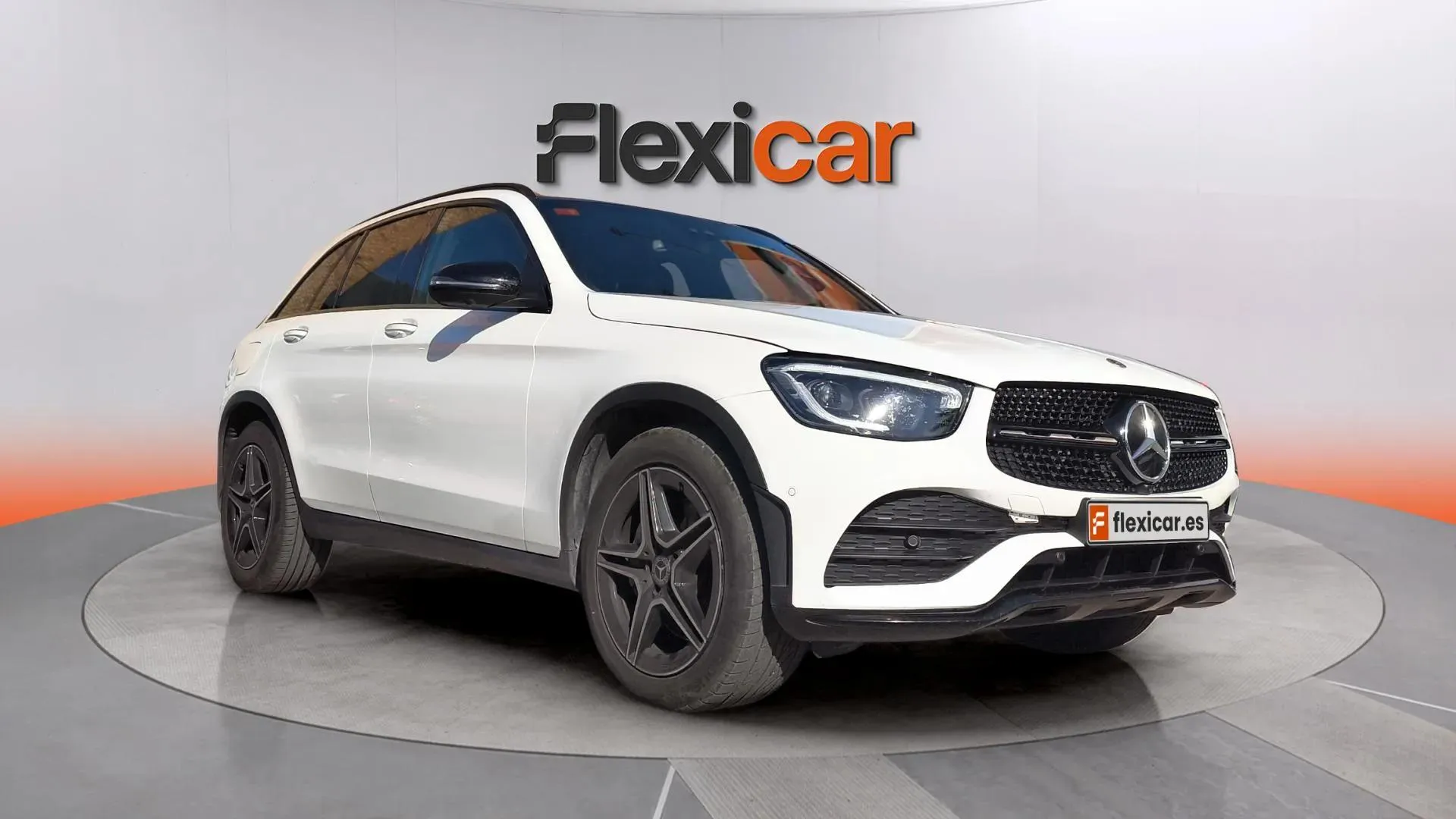 Mercedes-Benz GLC 220 d 4MATIC