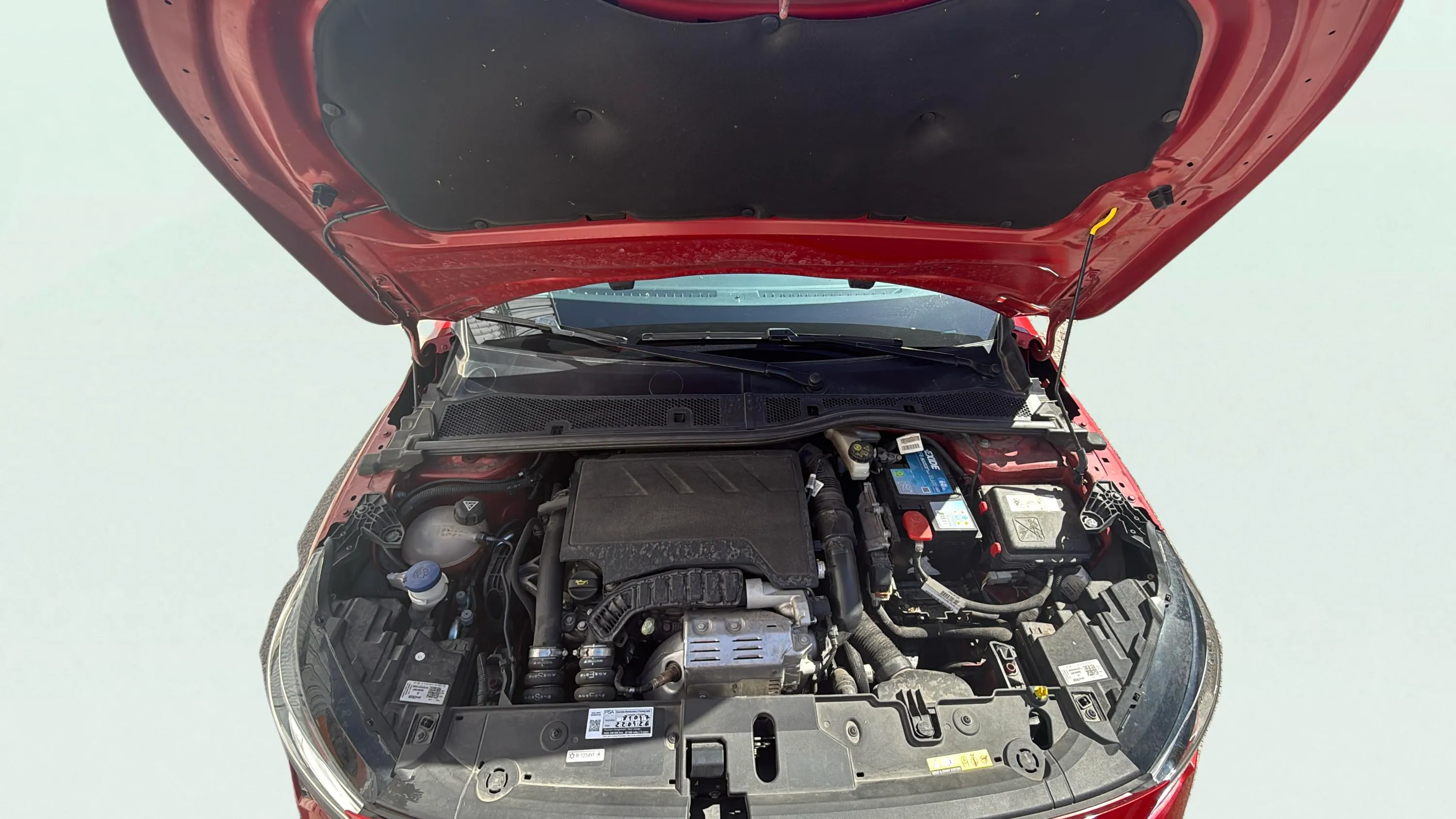 Opel Corsa 1.4 Turbo Color Edition - foto 24