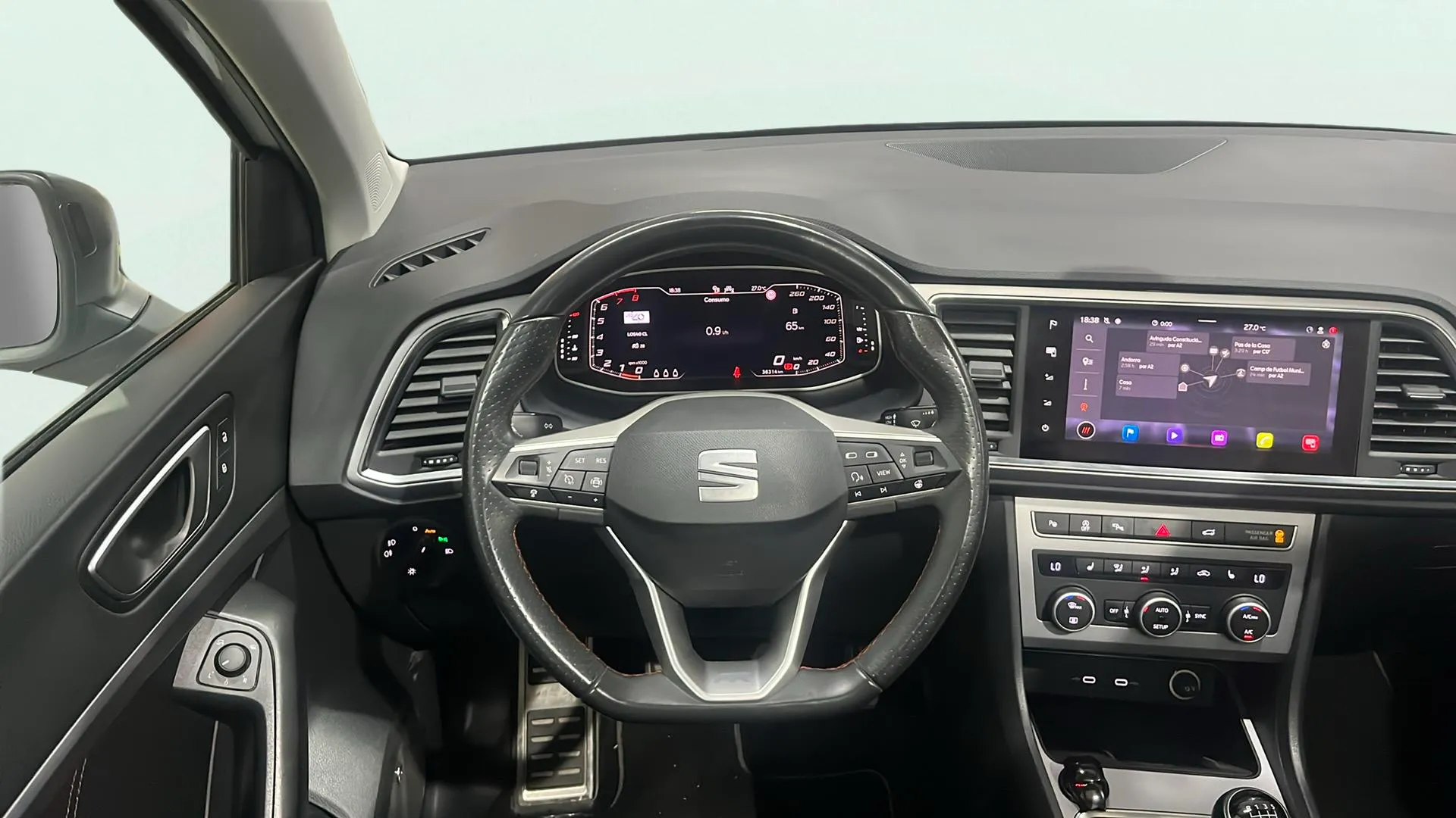 SEAT Ateca 1.5 TSI FR Go S - foto 18