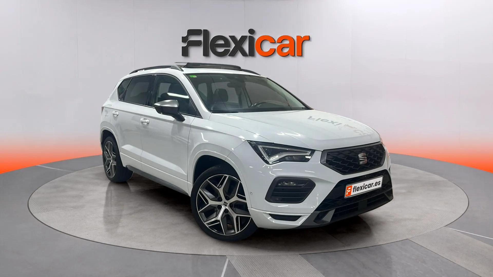 SEAT Ateca 1.5 TSI FR Go S