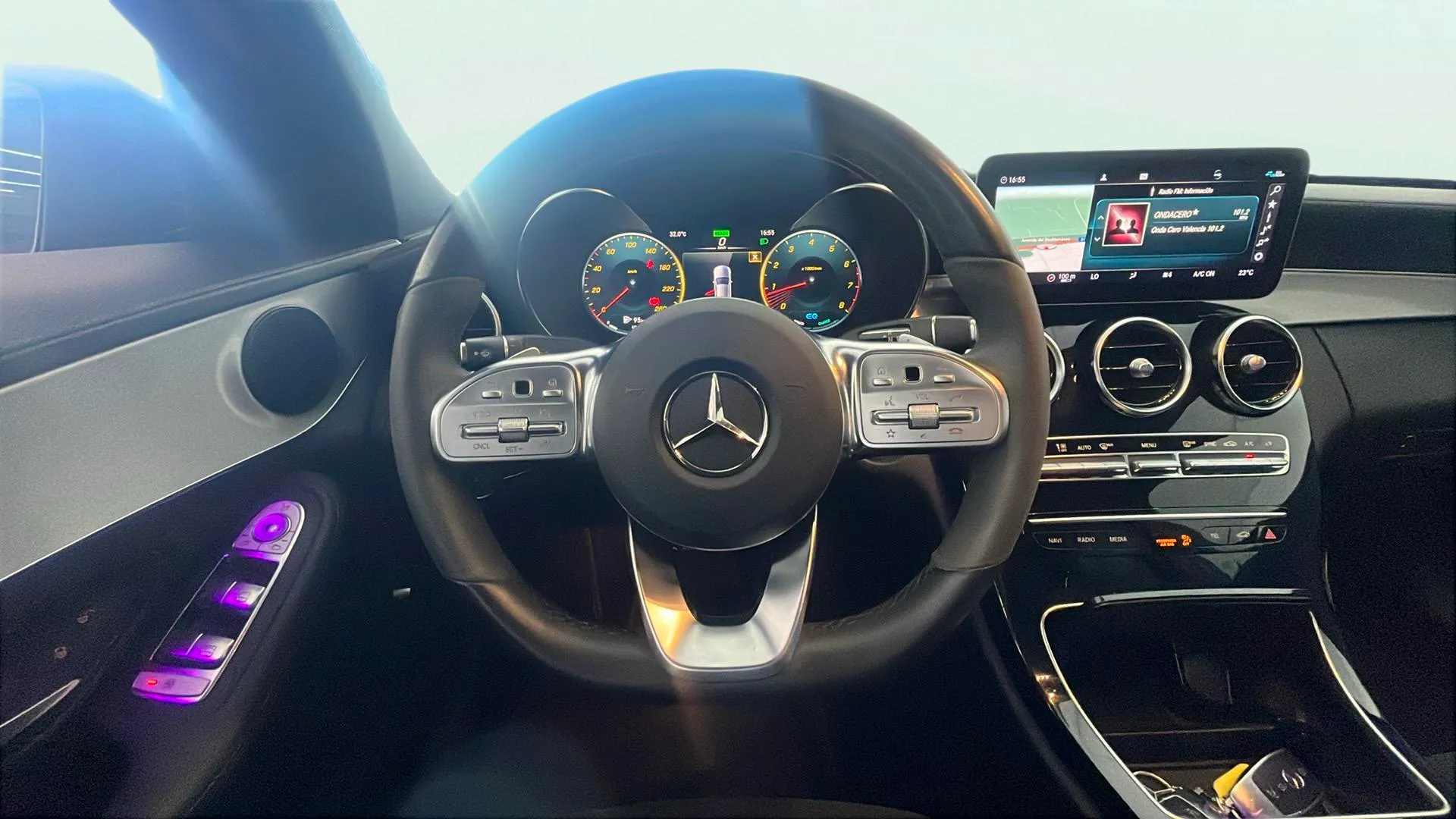 Mercedes-Benz Clase C C 200 - foto 10