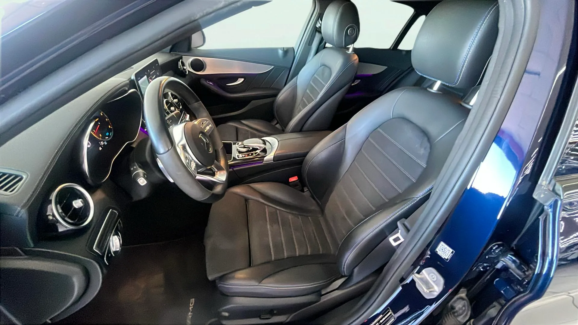 Mercedes-Benz Clase C C 200 - foto 12