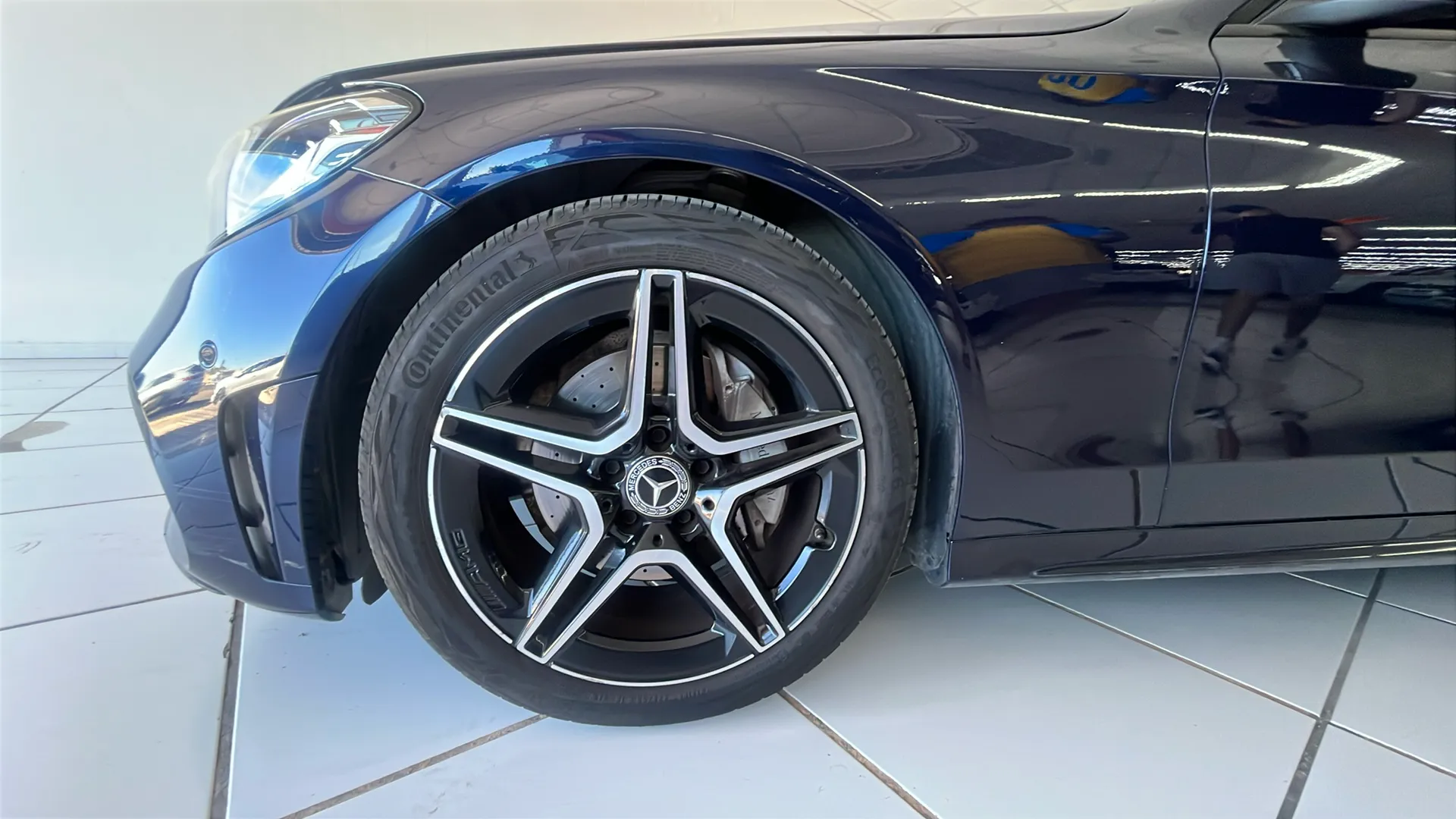 Mercedes-Benz Clase C C 200 - foto 17