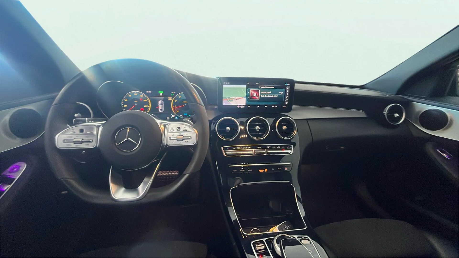 Mercedes-Benz Clase C C 200 - foto 9
