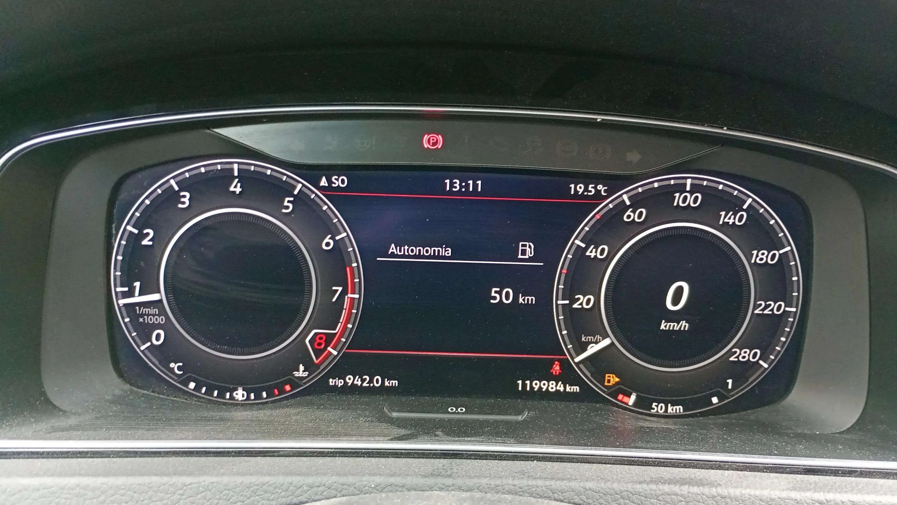 Volkswagen Golf GTI Performance 2.0 TSI - foto 7