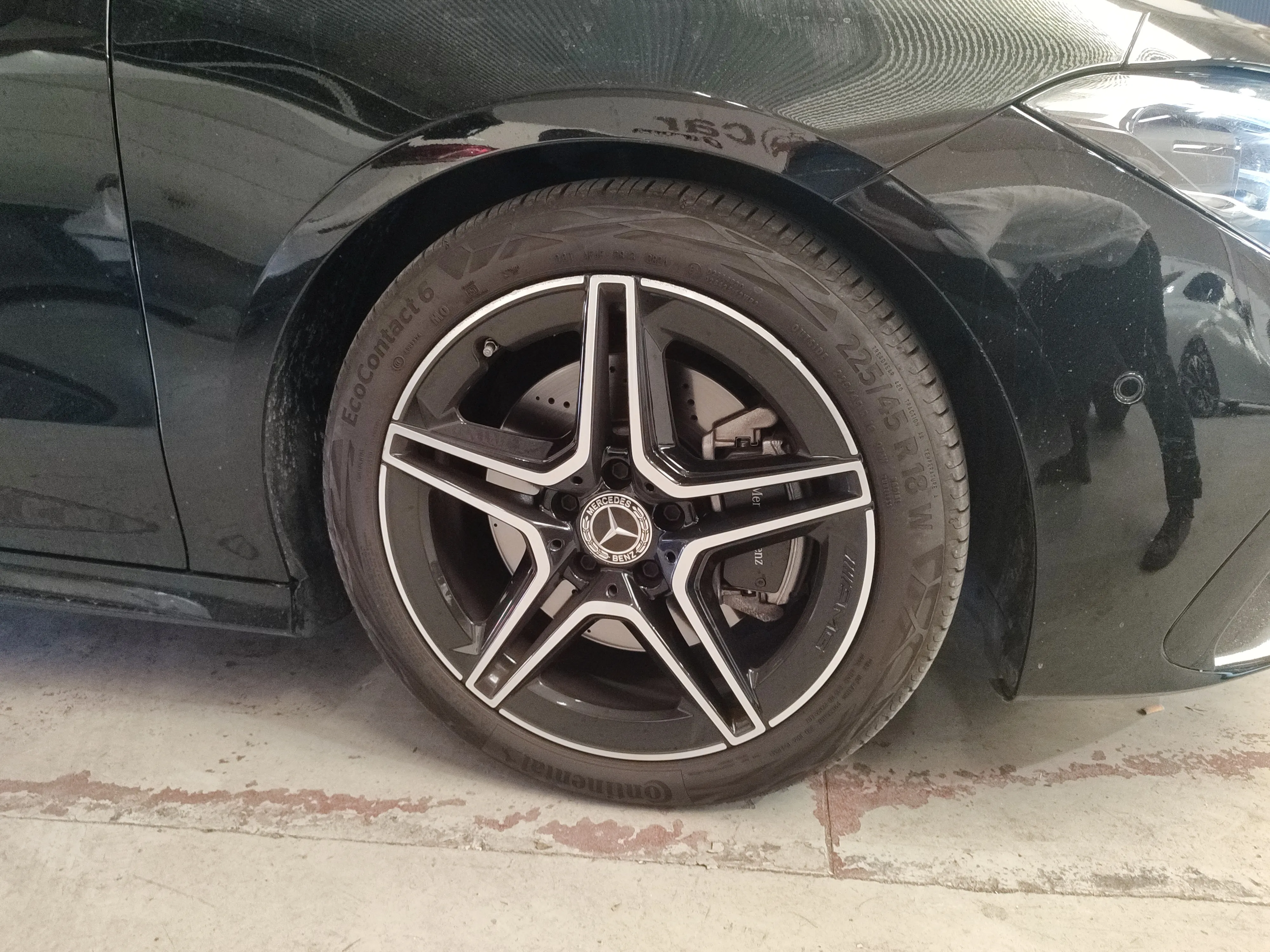 Mercedes-Benz CLA 200 - foto 9