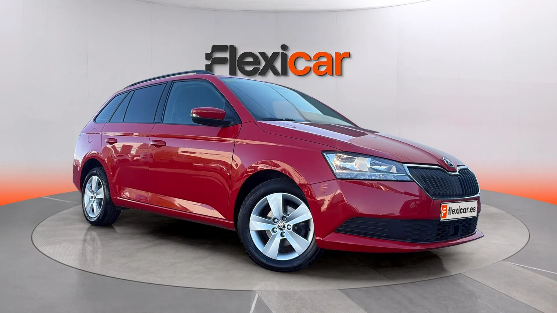 Škoda Fabia 1.0 MPI Active