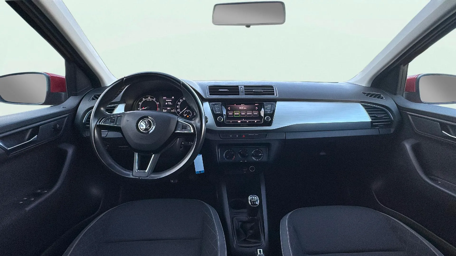 Škoda Fabia 1.0 MPI Active - foto 12