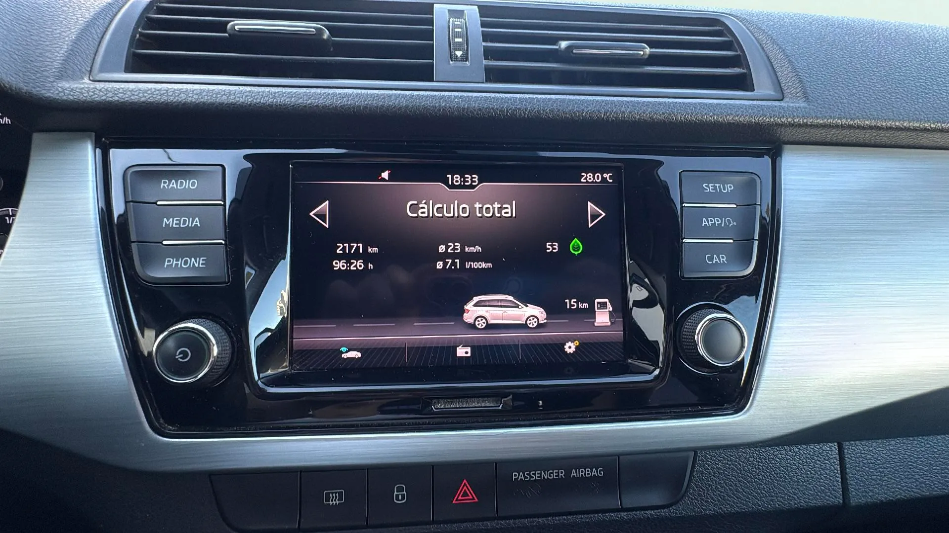 Škoda Fabia 1.0 MPI Active - foto 18