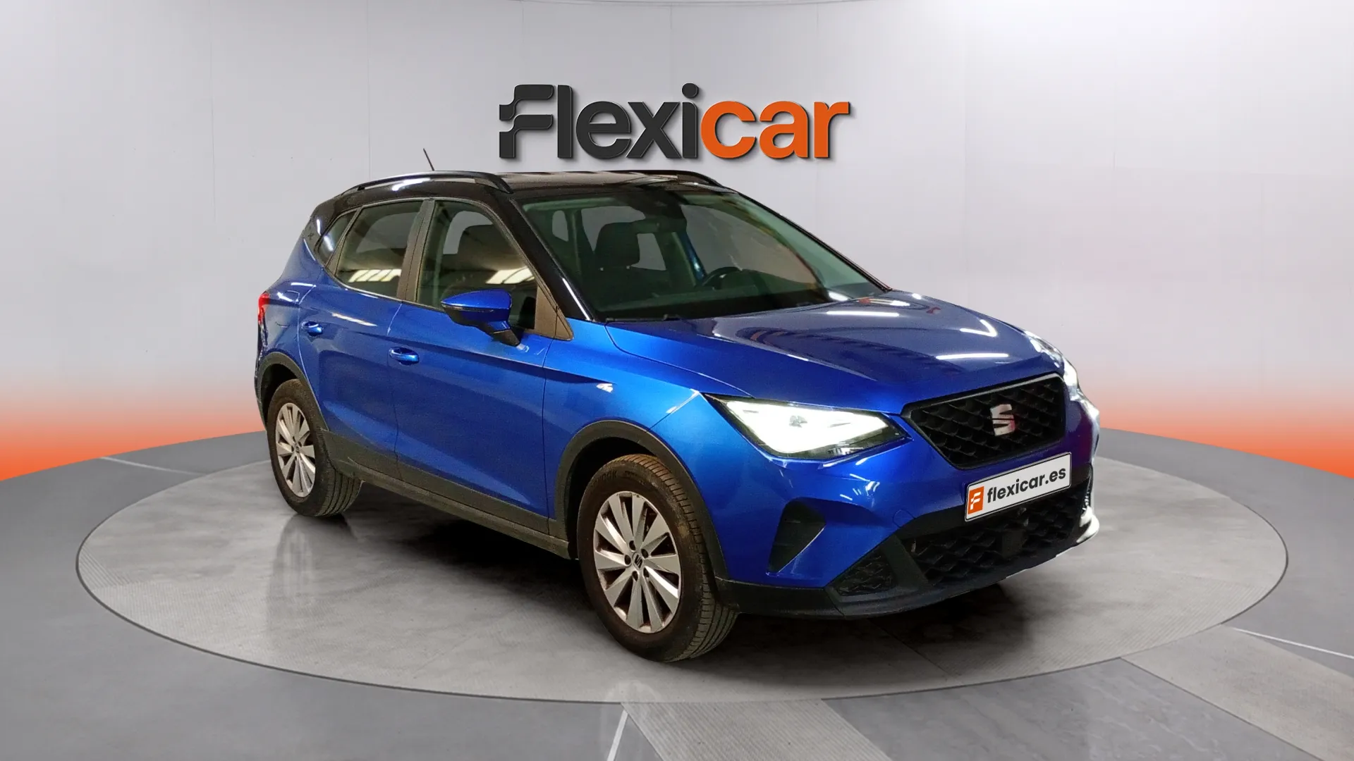 SEAT Arona 1.0 TSI Reference