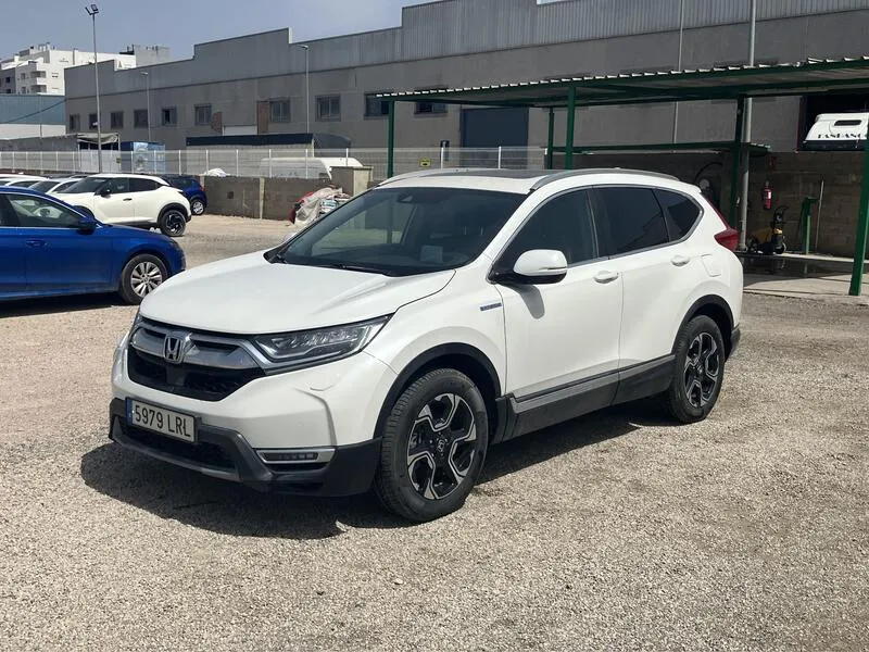 Honda CR-V 2.0 i-MMD 4x4 Executive - foto 2