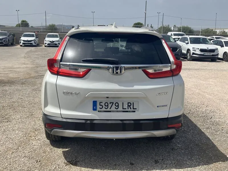Honda CR-V 2.0 i-MMD 4x4 Executive - foto 5