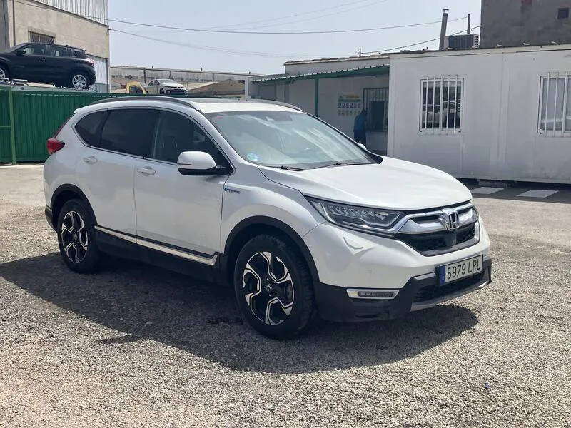 Honda CR-V 2.0 i-MMD 4x4 Executive - foto 8