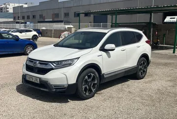 honda cr v 20 i mmd 4x4 executive hibrido no enchufable automatica arval valencia 903000000287006